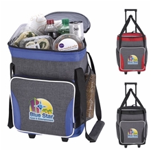 Koozie(R) Two - Tone Tailgate Rolling Cooler