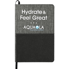 5.5 x 8.5 FSC(R) Mix Reclaim Recycled Journal