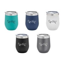 12 oz Napa Stemless Wine Tumbler