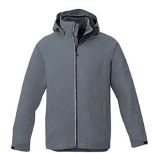 Mens ARLINGTON Waterproof 3- in -1 Jacket