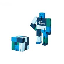 Areaware Capsule Cubebot