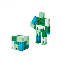 Areaware Capsule Cubebot