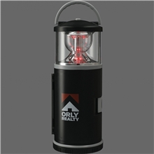 15 piece Tool Kit with Multi Function Lantern