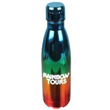 17oz Rainbow Bottle