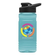 20 oz UpCycle rPET Bottle Drink - Thru Lid - Digital