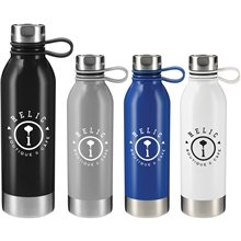 Perth 25 oz Stainless Sports Bottle
