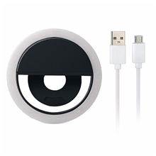 Online Meeting Adjustable Ring Light