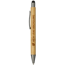 Bamboo Quick - Dry Gel Ballpoint Stylus