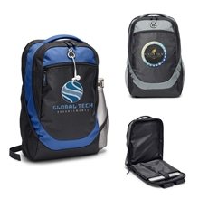 Hashtag Backpack With Laptop Compartment