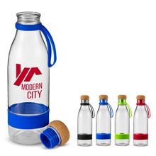 22 oz Restore Tritan(TM) Water Bottle With Cork Lid