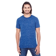Threadfast Apparel Mens Blizzard Jersey Short - Sleeve T - Shirt