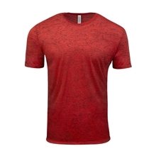 Threadfast Apparel Mens Blizzard Jersey Short - Sleeve T - Shirt