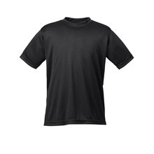 UltraClub Youth Cool Dry Basic Performance T - Shirt