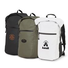 Call Of The Wild Roll - Top Water Resistant 22l Backpack