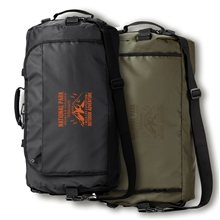 Call Of The Wild Water Resistant 45l Duffle Backpack