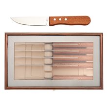 Niagara Cutlery(TM) 6 Piece Steak Knife Set