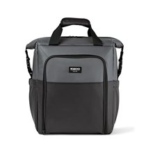 Igloo(R) Seadrift(TM)Switch Backpack Cooler - Black - Grey