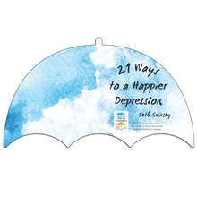 Umbrella Hand Fan Without Stick - Paper Products