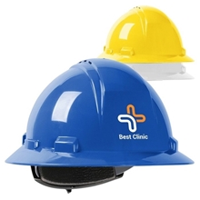 Kilimanjaro(TM) Ratchet Vented Hard Hat