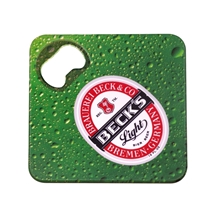 Bottle Opener Tek - Coaster