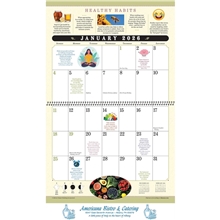 The Old Farmers Almanac(R) Everyday Advice 2026 Spiral Bound