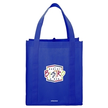 Grocery Tote with Coating