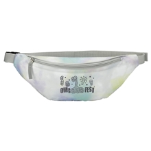 Tie Dye Fanny Pack