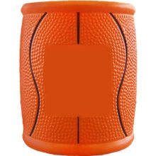 Sports Themed Beverage Cooler - Basketball