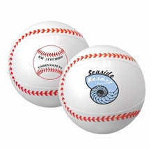 16 Sport Beach Ball - Baseball