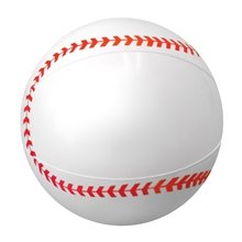 9 Sport Beach Ball - Baseball