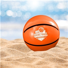 9 Sport Beach Ball - Basketball