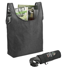Ash Recycled PET 3- Pack Shopper Totes