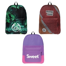 IMPORT Jade Dye - Sublimated Backpack