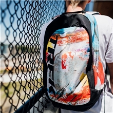 IMPORT Topaz Dye - Sublimated Technical Backpack