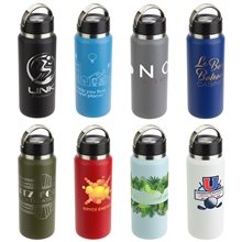 NAYAD(R) Roamer 26 oz Stainless Double - wall Bottle