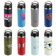 NAYAD(R) Roamer 18 oz Stainless Double - wall Bottle