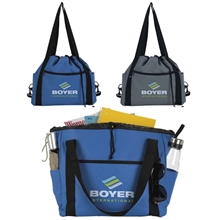 Convertible Cinch Tote - Pack
