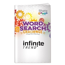 Sharp Minds Games Word Searches Challenge