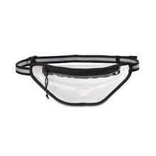 Sigma Clear Waist Fanny Pack