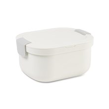 Sarada Bento Lunch Box - White