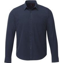 UNTUCKit Castello Wrinkle - Free Long Sleeve Slim - Fit Shirt - Mens