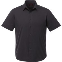 UNTUCKit Classic Coufran Short Sleeve Shirt - Mens