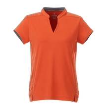 Womens PIEDMONT Short Sleeve Performance Polo
