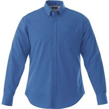 Mens Tall WILSHIRE Long Sleeve Button Up Shirt