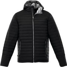 Mens SILVERTON Lightweight Packable Insulated Puffer Jacket