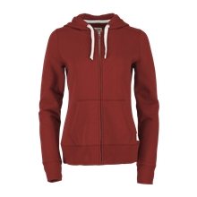 Womens PADDLECREEK Full Zip Hoodie with Hidden Pocket