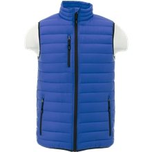 Mens WHISTLER Lightweight Down Puffer Vest