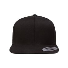 YP Classics - Flat Bill Snapback Cap