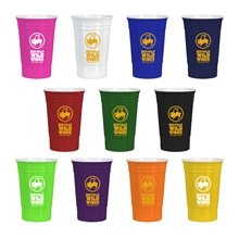 YUKON 16 oz Double Wall Party Cup