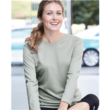 C2 Sport - Womens Performance Long Sleeve T - Shirt